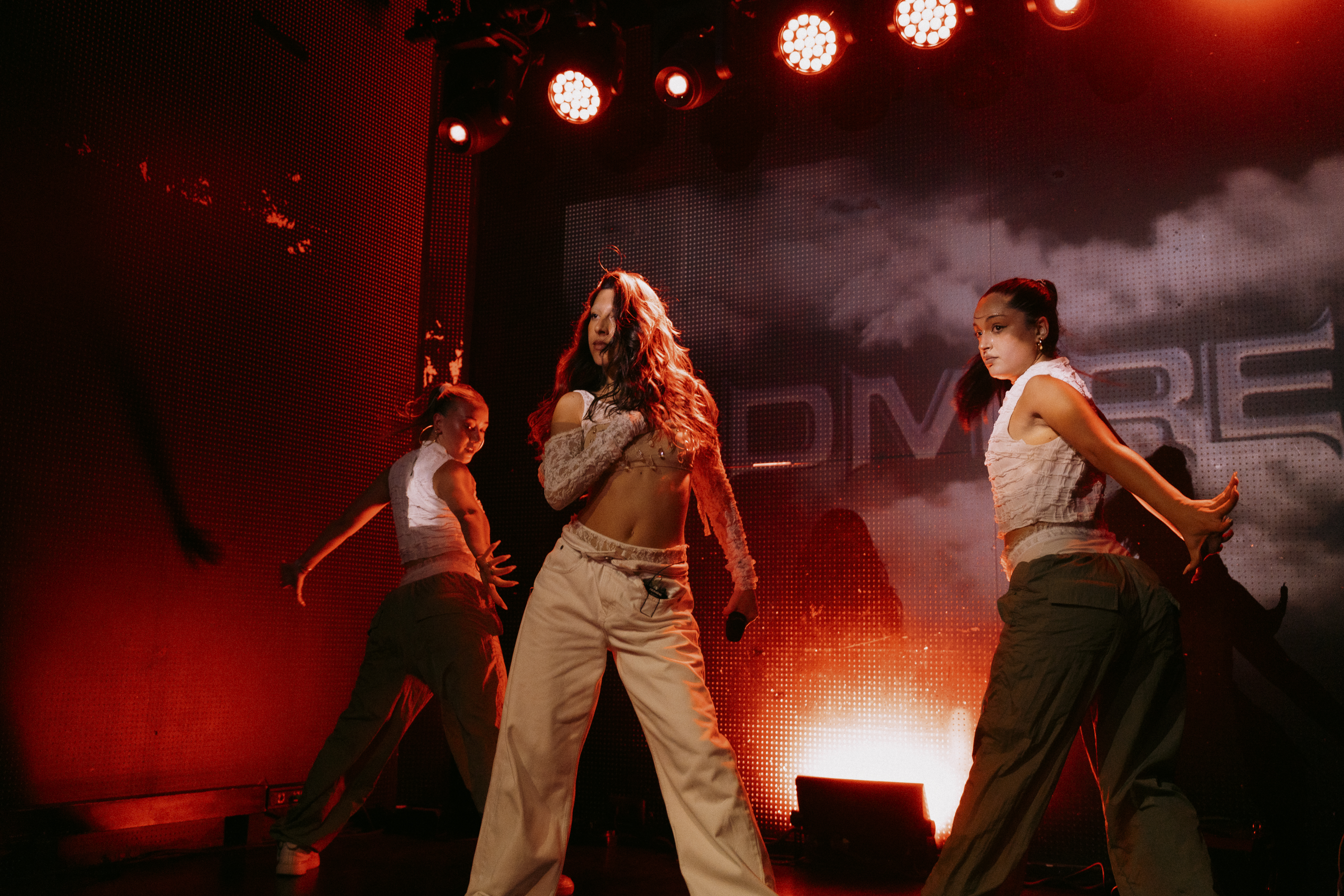 ADMIRE en directo