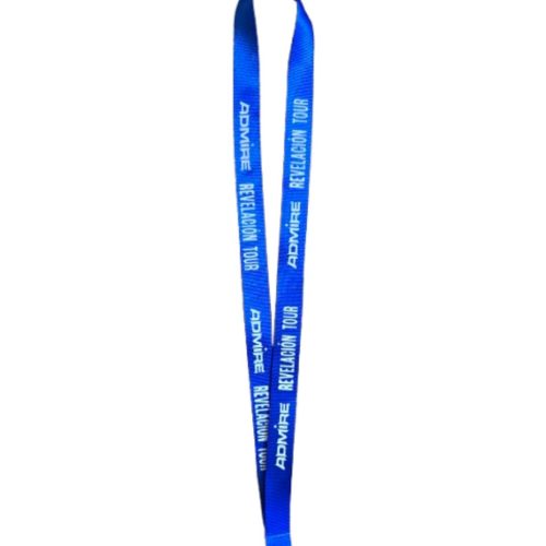 LANYARD REVELACIÓN TOUR