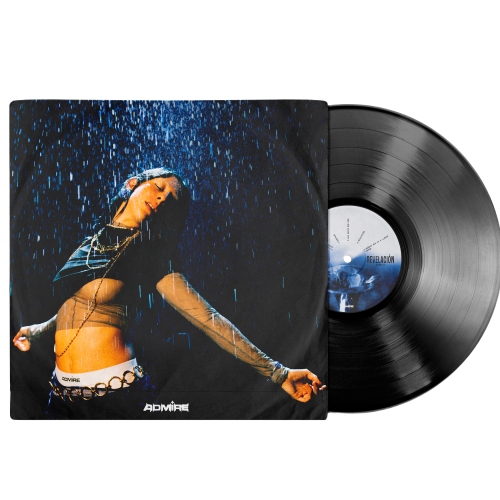 VINILO LP REVELACIÓN Edición limitada
