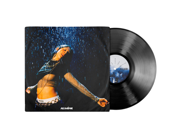 VINILO LP REVELACIÓN Edición limitada